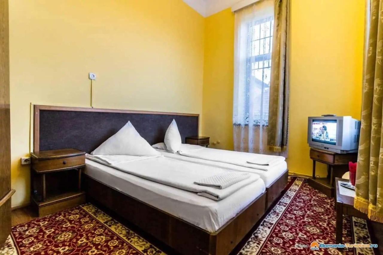 Pensiunea Onix Făgăraş Buitenkant foto